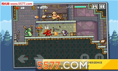 Devious Dungeon 2游戏下载-Devious Dungeon 2安卓版下载 Тоглоомын зураг 1