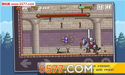 Devious Dungeon 2游戏下载-Devious Dungeon 2安卓版下载 Тоглоомын зураг 3