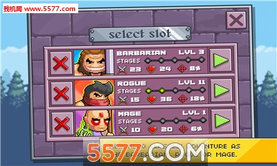 Devious Dungeon 2游戏下载-Devious Dungeon 2安卓版下载 Тоглоомын зураг 4