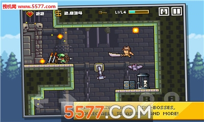 Devious Dungeon 2游戏下载-Devious Dungeon 2安卓版下载 Тоглоомын зураг 5