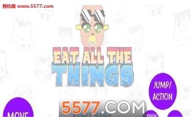 吃光所有东西游戏下载-吃光所有东西eat all the things安卓版下载 游戏截图 1