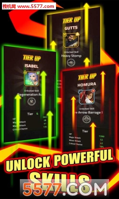 元素英雄游戏下载-Heroes Of Elements(元素英雄安卓版)下载 v1.0.8 རོལ་རྩེད་པར་རིས། 4