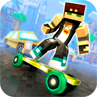 滑板城遊戲下載-Hawk Street Skateboarding City(滑板城安卓版)下載 v1.6.0
