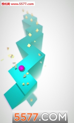 ZigZags 3D手游下载-ZigZags 3D手机版下载 v1.0 游戏截图 2