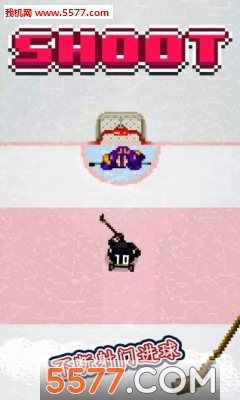 Hockey Hero游戏下载-Hockey Hero安卓版下载 Тоглоомын зураг 2