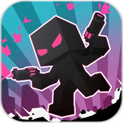 PixelGun.io (ئامبار جېدەللىشىش ئويۇنىنىڭ ئاندروئىد نۇسخىسى) نى چۈشۈرۈڭ - ئامباردىكى قالايمىقانچىلىق ھەققىدىكى ئويۇن.