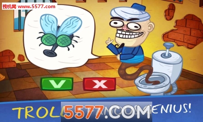 史上最搞怪小游戏2下载-Troll Quest Video Games 2(史上最搞怪小游戏2官方版)下载 游戏截图 2