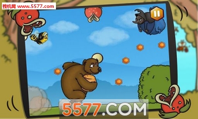 蜜蜂复仇游戏下载-Bee Avenger HD FREE(蜜蜂复仇安卓版)下载 v2.2.3 རོལ་རྩེད་པར་རིས། 3