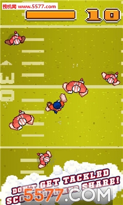 触地英雄游戏下载-Touchdown Hero(触地英雄安卓版)下载 게임 스크린샷 3