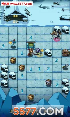 穿越雷区游戏下载-FlyMouseSweeper(穿越雷区安卓版)下载 v1.0.0 游戏截图 5