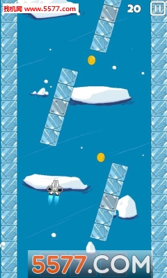 破坏者冲撞游戏下载-BusterDash(破坏者冲撞安卓版)下载 v1.0 游戏截图 1