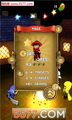 魔法裂痕游戏下载-魔法裂痕手机版(Magic Rift)下载 游戏截图 2