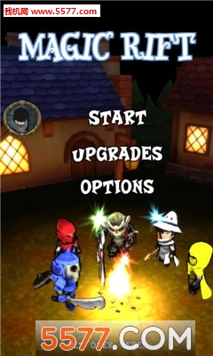 魔法裂痕游戏下载-魔法裂痕手机版(Magic Rift)下载 游戏截图 3