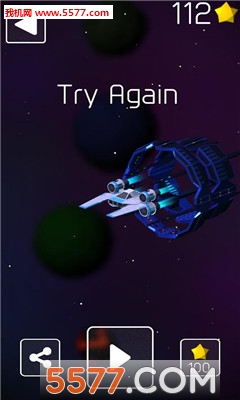 Orbity Space游戏下载-Crossy Space(Orbity Space手机版)下载 རོལ་རྩེད་པར་རིས། 5