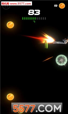 翻转枪VIP游戏下载-翻转枪VIP(Flip Gun VIP)安卓版下载 v1.0.0 遊戲截圖 3