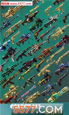翻转枪VIP游戏下载-翻转枪VIP(Flip Gun VIP)安卓版下载 v1.0.0 遊戲截圖 2