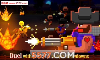 狂野西部游戏下载-Wild Wild West(狂野西部安卓版)下载 v0.9 ئويۇن سۈرىتى 2