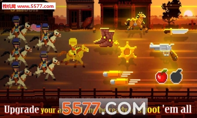 狂野西部游戏下载-Wild Wild West(狂野西部安卓版)下载 v0.9 ئويۇن سۈرىتى 3