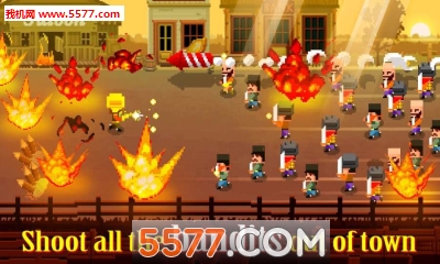 狂野西部游戏下载-Wild Wild West(狂野西部安卓版)下载 v0.9 ئويۇن سۈرىتى 4