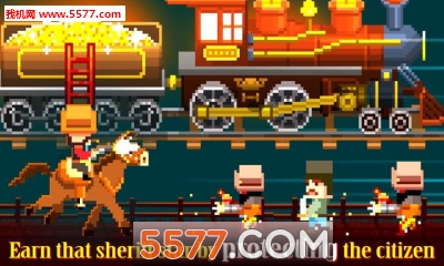 狂野西部游戏下载-Wild Wild West(狂野西部安卓版)下载 v0.9 ئويۇن سۈرىتى 5