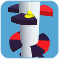 螺旋球跳跃游戏下载-Helix Ball jumping(螺旋球跳跃安卓版)下载 v1.0