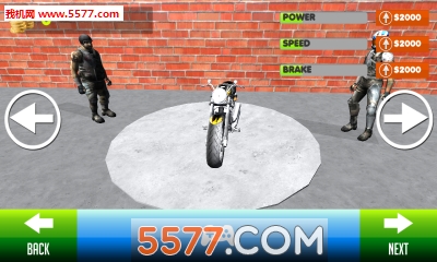 Moto Racer 3D游戏下载-Moto Racer 3D安卓版下载 游戏截图 2