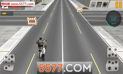 Moto Racer 3D游戏下载-Moto Racer 3D安卓版下载 游戏截图 3