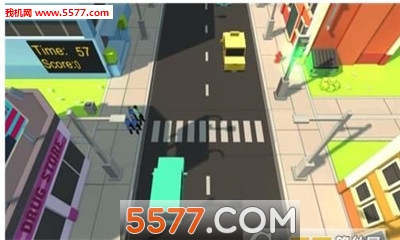道路交叉游戏下载-Road Cross : BHA(道路交叉安卓版)下载 v1.301 Тоглоомын зураг 1