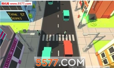 道路交叉游戏下载-Road Cross : BHA(道路交叉安卓版)下载 v1.301 Тоглоомын зураг 3