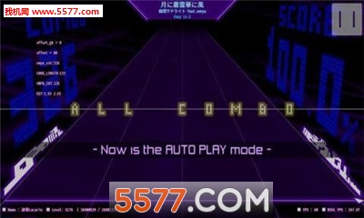 DanceRail安卓版下载-DanceRail官方版下载 v1.0.0 ئويۇن سۈرىتى 3