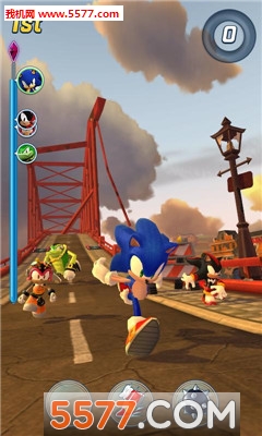 Sonic Forces Speed Battle游戏下载-Sonic Forces Speed Battle官方版下载 ئويۇن سۈرىتى 2