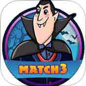 匹配3之精灵旅馆手机版游戏下载-Match 3 - Spooky Hotel(匹配3之精灵旅馆安卓版)下载 v1.08