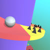 Helix (안드로이드 버전) 게임 v1.3 - Thorn Jump 게임 다운로드.