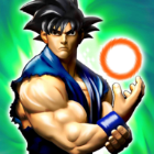 超级Goku战斗传奇街官方版游戏下载-Super Goku Fighting Legend Saiyan Warrior(超级Goku战斗传奇街安卓版)下载 v1.8