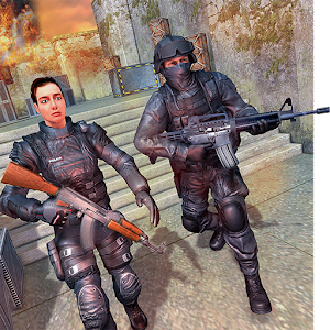 Modern Gun Shoot Fire Critical Strike ئويۇنىنى چۈشۈرۈڭ (GSSS: Modern Gun Shoot Fire Critical Strike Android نۇسخىسى)
