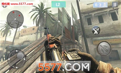 现代枪战游戏下载-GSSS:Modern Gun Shoot Fire Critical Strike(现代枪战安卓版)下载 游戏截图 1