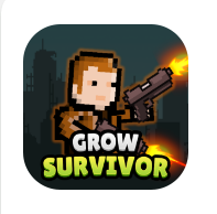 成长幸存者安卓版下载-GrowSurvivor(成长幸存者游戏)下载