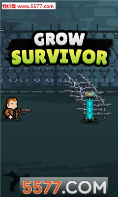 成长幸存者安卓版下载-GrowSurvivor(成长幸存者游戏)下载 게임 스크린샷 4