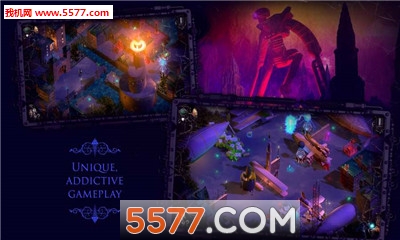 蒸汽堡游戏下载-Steamburg(蒸汽堡手机版)下载 v1.1 게임 스크린샷 2