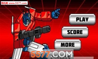 变形金刚战争手游下载-Robots Warfare lll(变形金刚战争安卓版)下载 v1.03 游戏截图 1