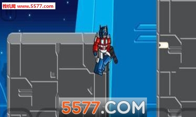 变形金刚战争手游下载-Robots Warfare lll(变形金刚战争安卓版)下载 v1.03 游戏截图 3