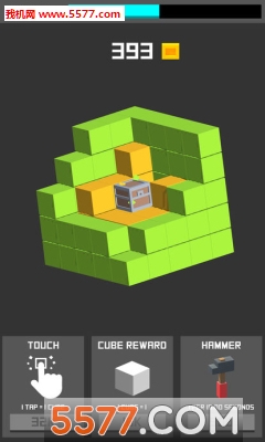 The Cube游戏下载-The Cube Whats Inside下载 安卓版 Тоглоомын зураг 2