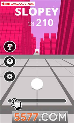 Slopey游戏下载-Slopey安卓版(点击跳跃)下载 v1.1.1 ئويۇن سۈرىتى 1