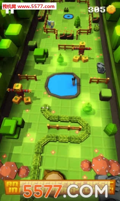 Blocky Snakes游戏下载-Blocky Snakes安卓版下载 v1.2 게임 스크린샷 4