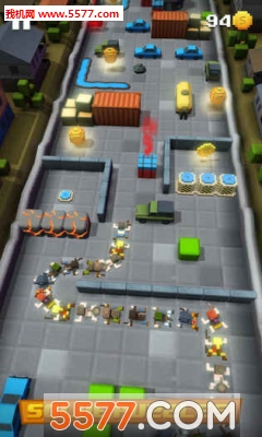 Blocky Snakes游戏下载-Blocky Snakes安卓版下载 v1.2 게임 스크린샷 5