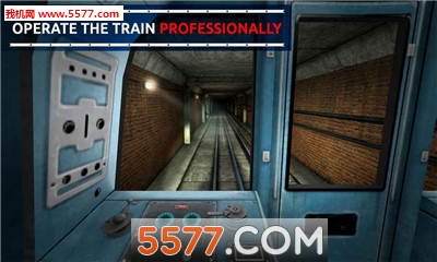 地铁模拟器2游戏下载-Subway Simulator 3D(地铁模拟器2伦敦版)下载 游戏截图 1