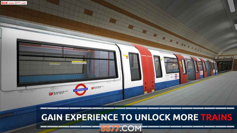 地铁模拟器2游戏下载-Subway Simulator 3D(地铁模拟器2伦敦版)下载 游戏截图 3