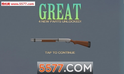 枪械实验2游戏下载-Gun Builder 2(枪械实验2安卓版)下载 v1.2.0 游戏截图 1