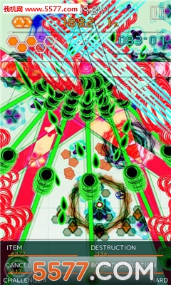 弹幕之雨月曜日游戏下载-弹幕之雨月曜日安卓版(Bullet Hell Monday)下载 게임 스크린샷 4