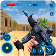 反恐怖袭击射击游戏下载-Army Counter Terrorist Attack(反恐怖袭击射击安卓版)下载 v1.7.1